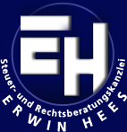 Logo Kanzlei Erwin Hees
